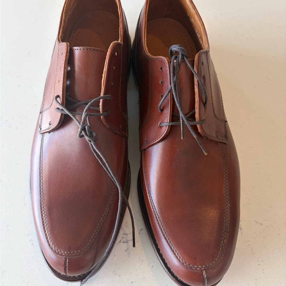 FootJoy Men's Brown Leather Oxfords